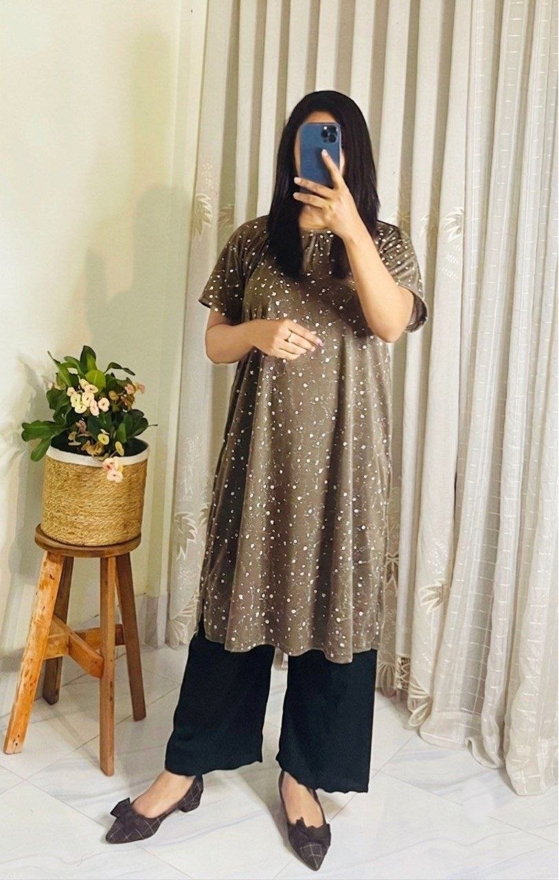 Long T- Shirt
